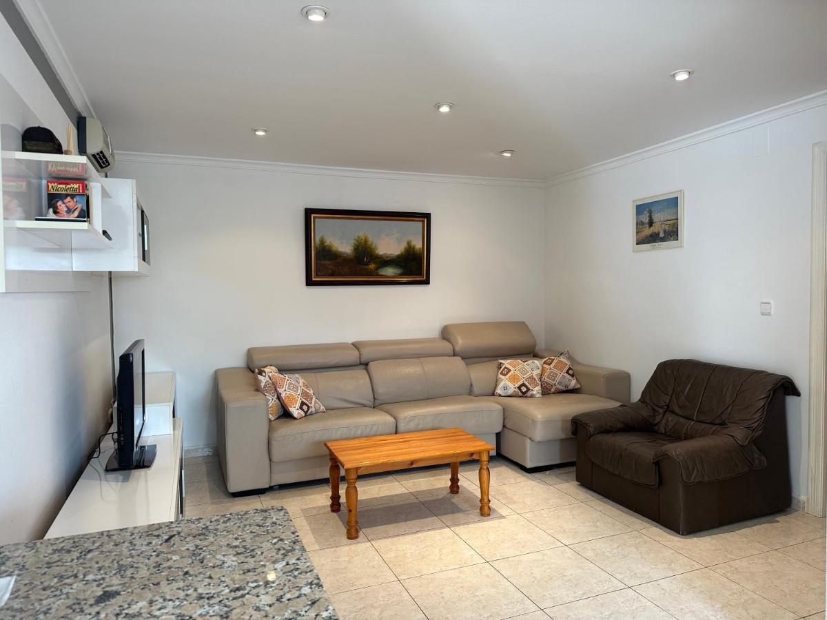 Apartamentos En La Villa Con El Territorio Comun En Calpe Exteriér fotografie