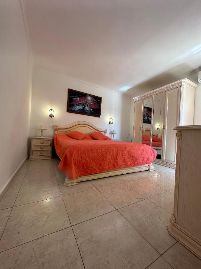 Apartamentos En La Villa Con El Territorio Comun En Calpe Exteriér fotografie