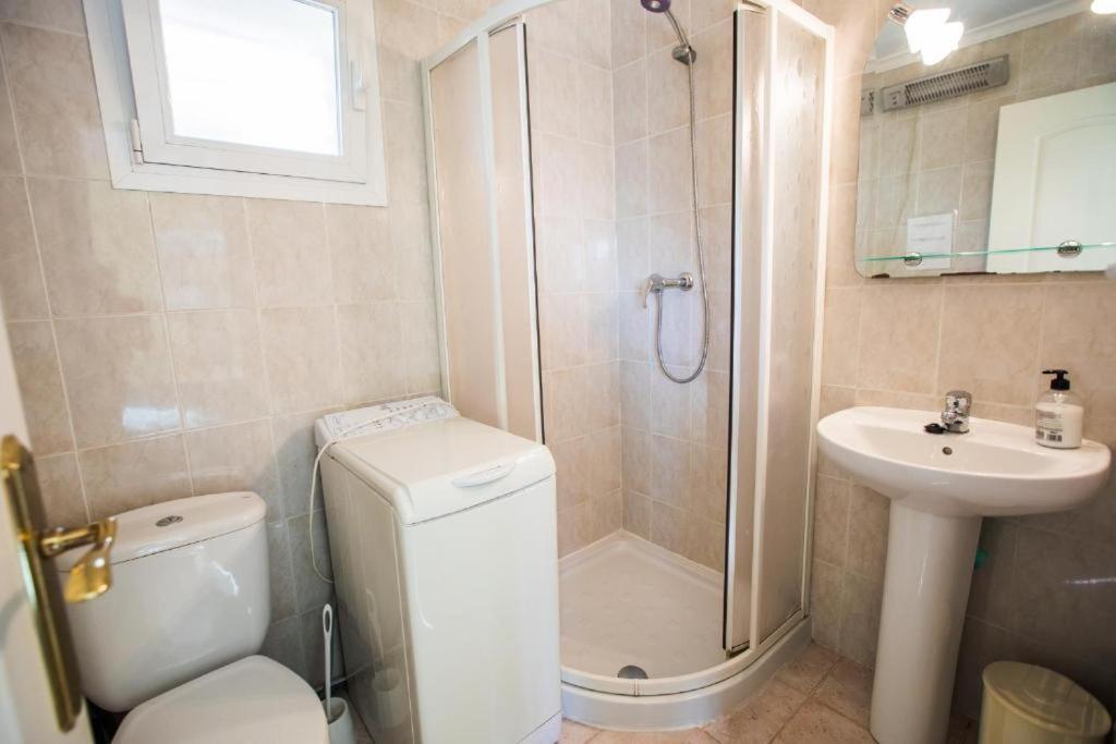 Apartamentos En La Villa Con El Territorio Comun En Calpe Exteriér fotografie