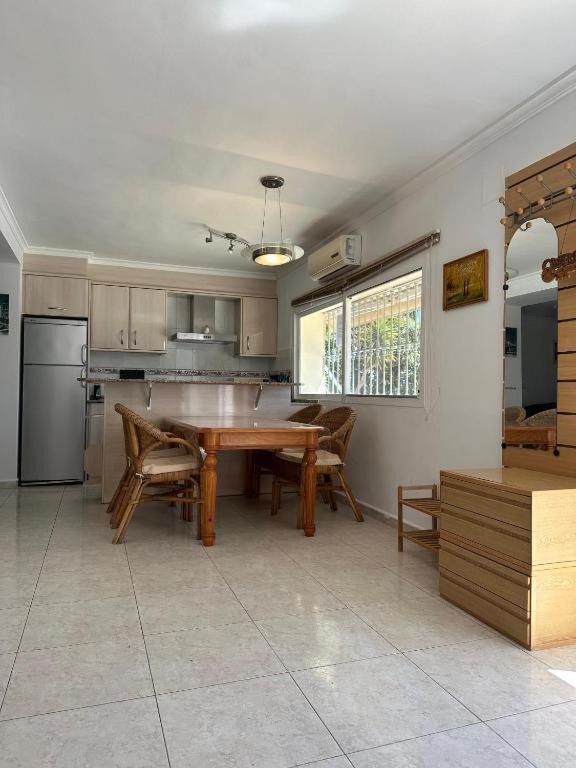 Apartamentos En La Villa Con El Territorio Comun En Calpe Exteriér fotografie