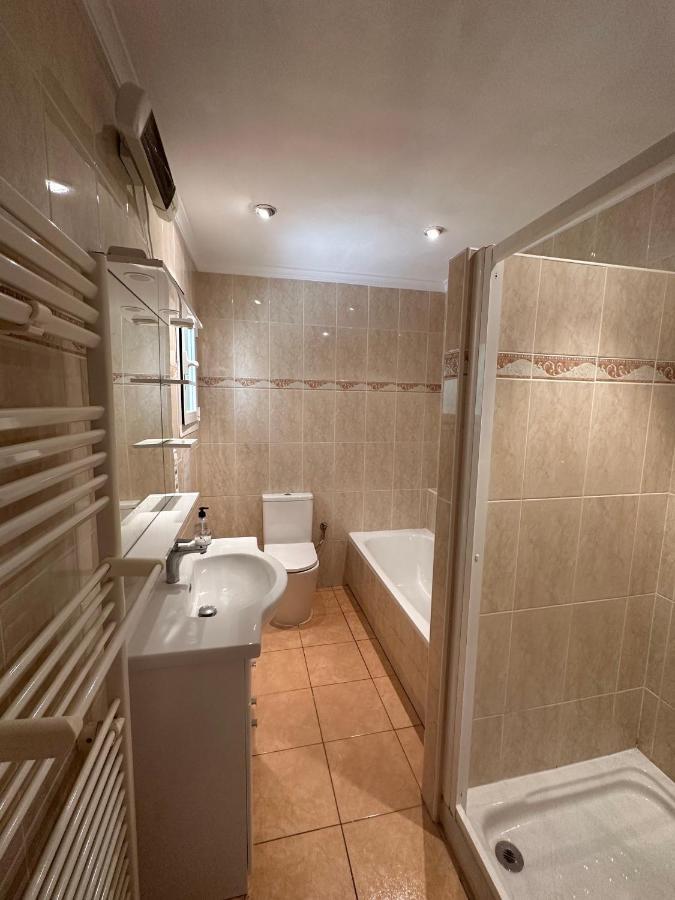 Apartamentos En La Villa Con El Territorio Comun En Calpe Exteriér fotografie