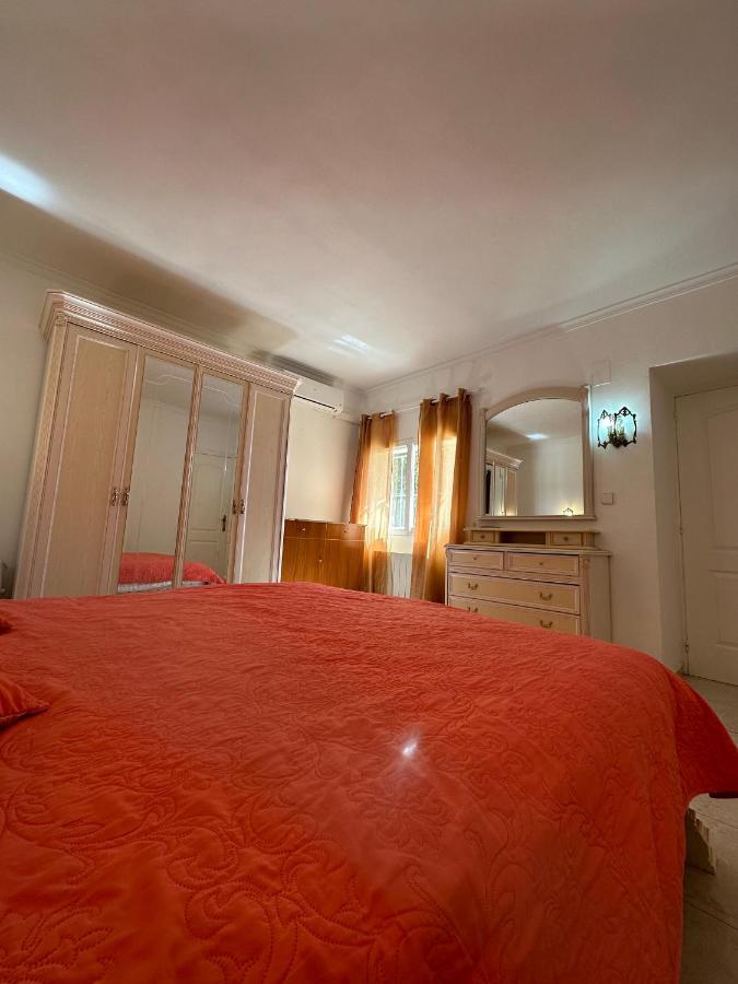 Apartamentos En La Villa Con El Territorio Comun En Calpe Exteriér fotografie