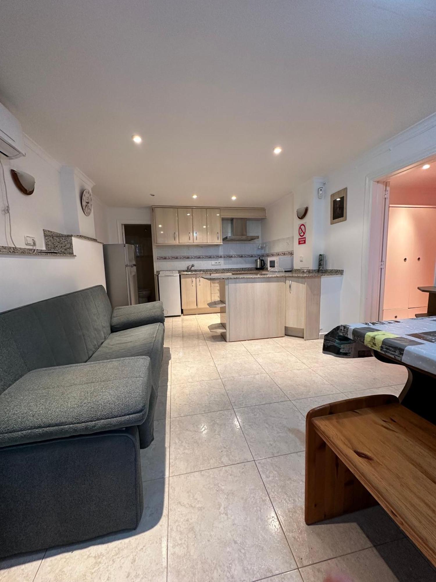 Apartamentos En La Villa Con El Territorio Comun En Calpe Exteriér fotografie