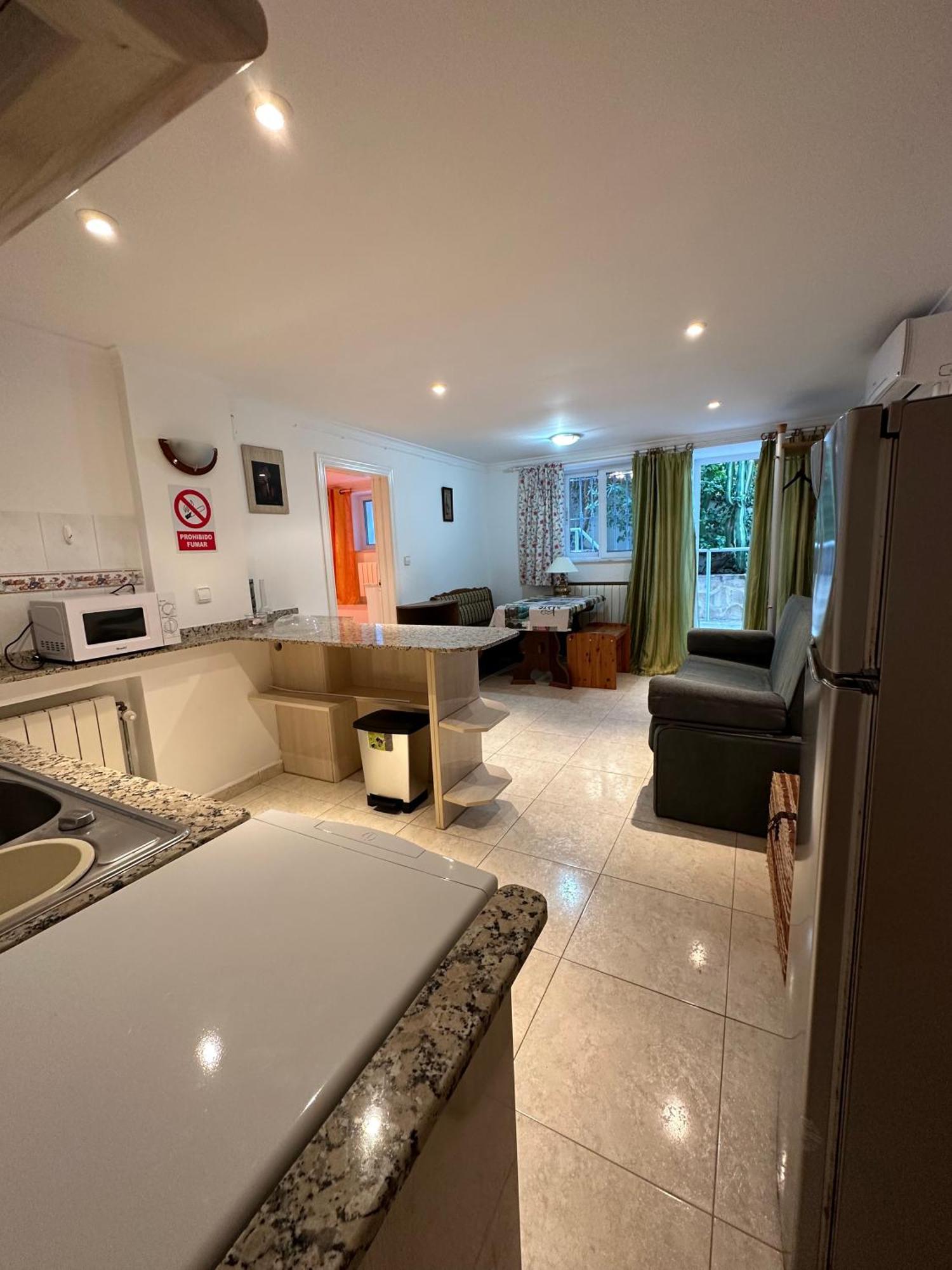 Apartamentos En La Villa Con El Territorio Comun En Calpe Exteriér fotografie