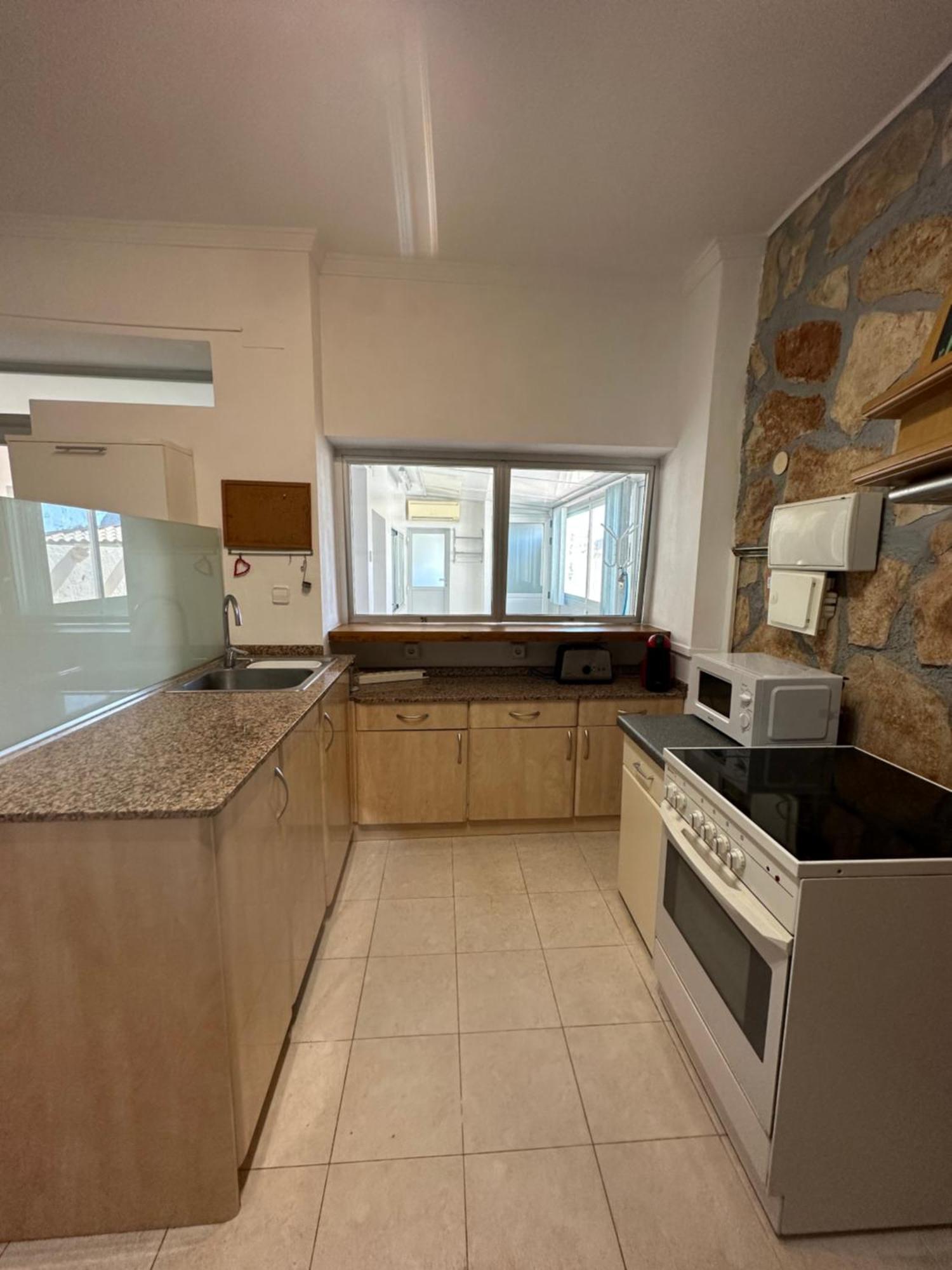 Apartamentos En La Villa Con El Territorio Comun En Calpe Exteriér fotografie