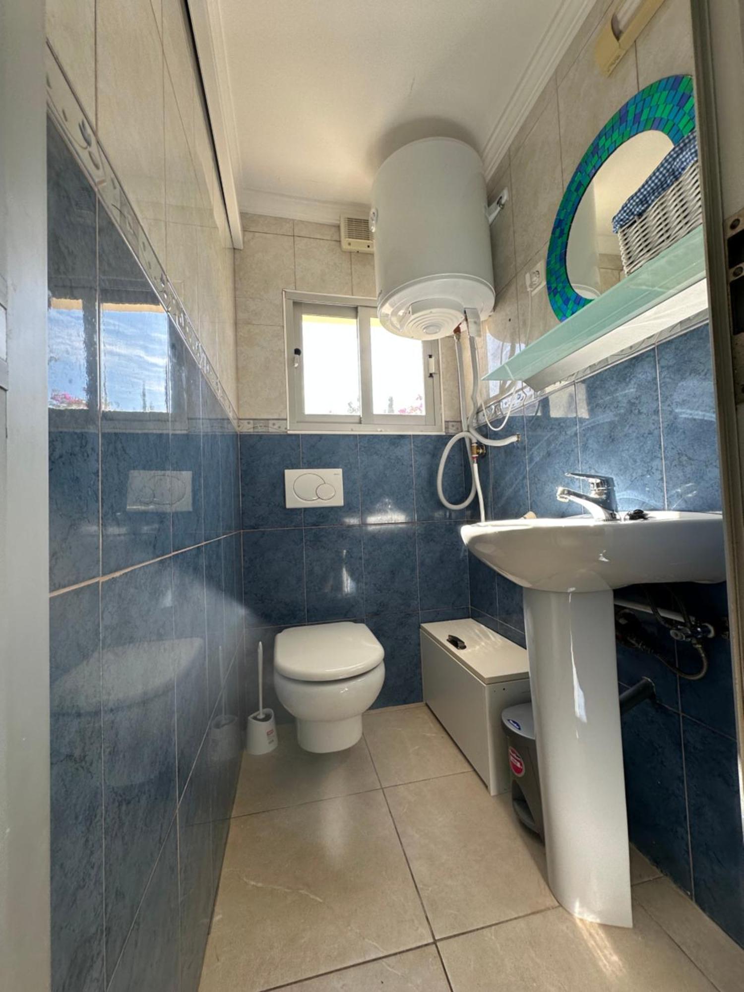 Apartamentos En La Villa Con El Territorio Comun En Calpe Exteriér fotografie