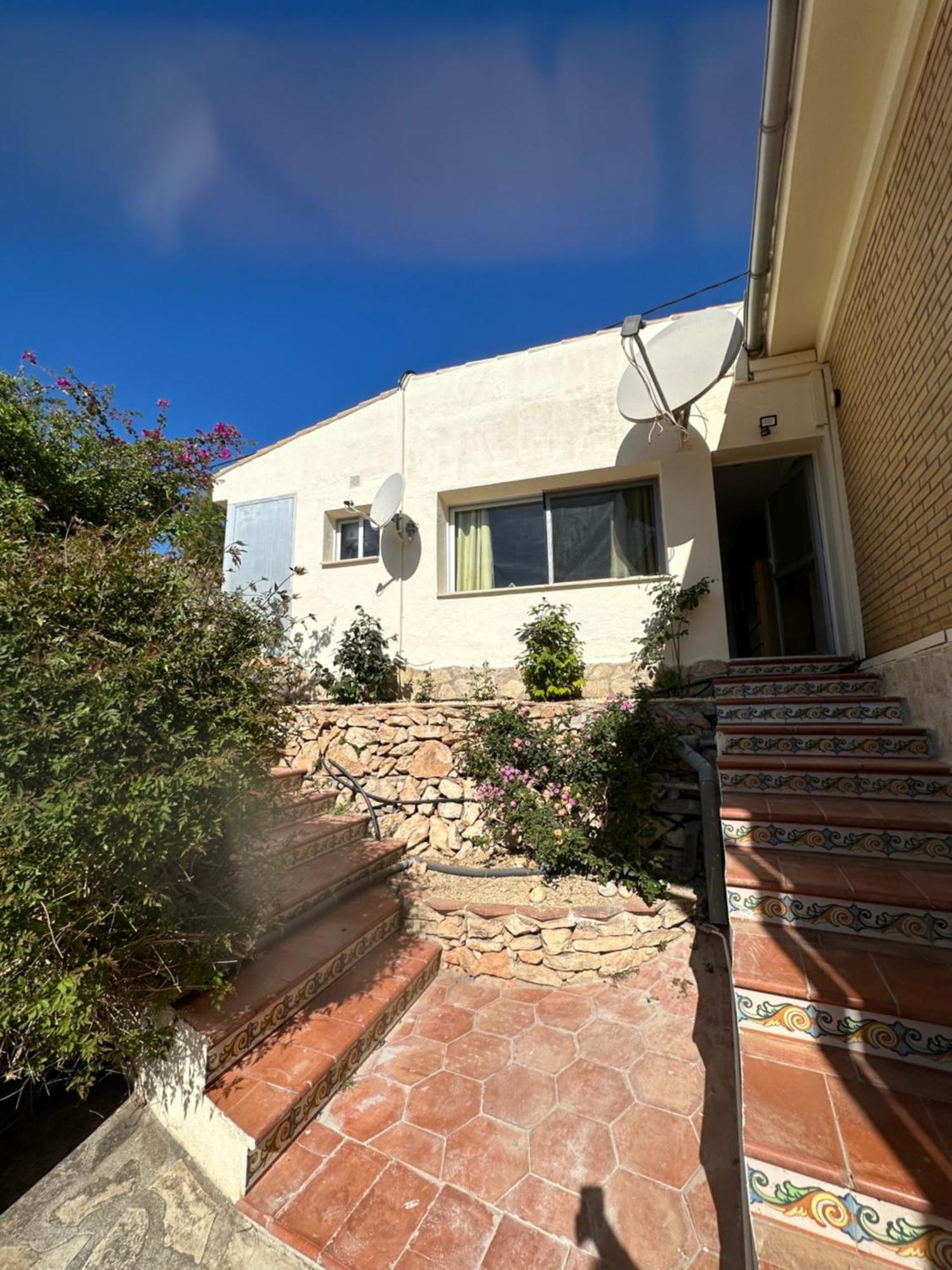 Apartamentos En La Villa Con El Territorio Comun En Calpe Exteriér fotografie