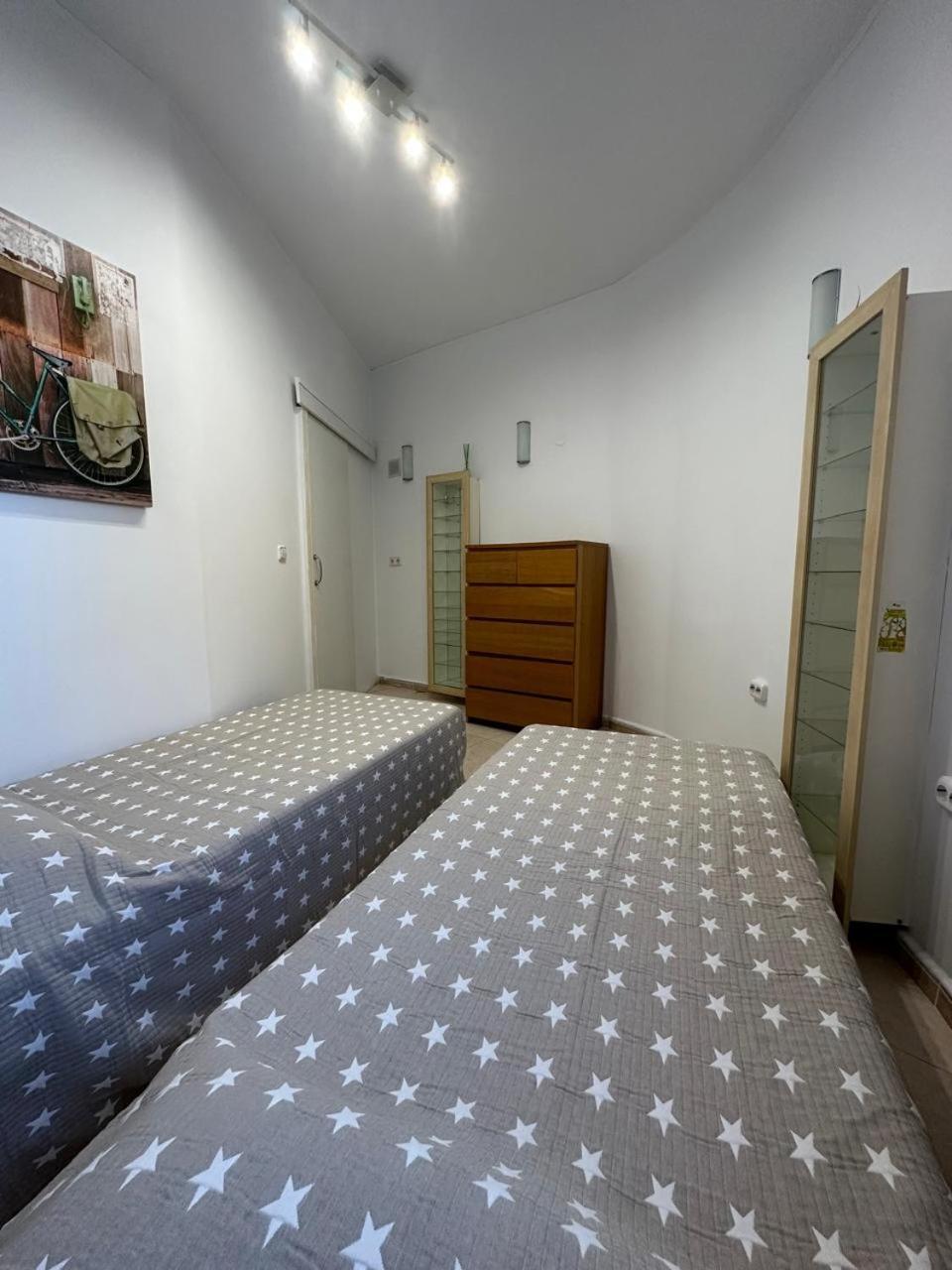Apartamentos En La Villa Con El Territorio Comun En Calpe Exteriér fotografie