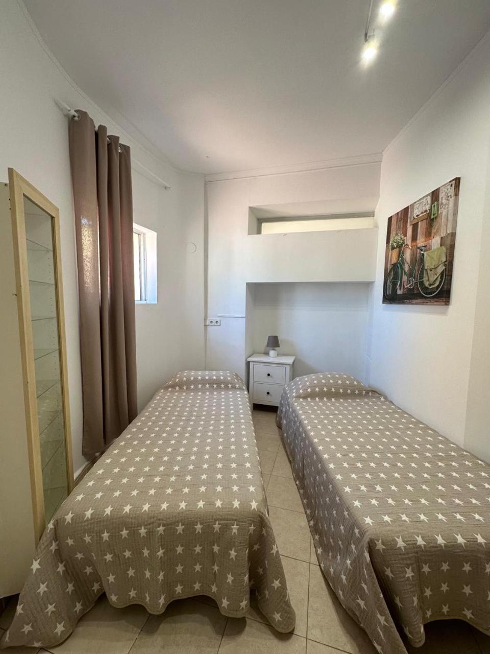 Apartamentos En La Villa Con El Territorio Comun En Calpe Exteriér fotografie