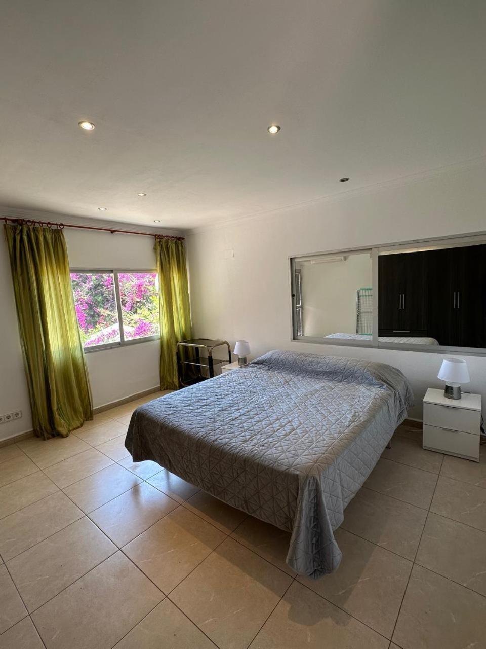 Apartamentos En La Villa Con El Territorio Comun En Calpe Exteriér fotografie