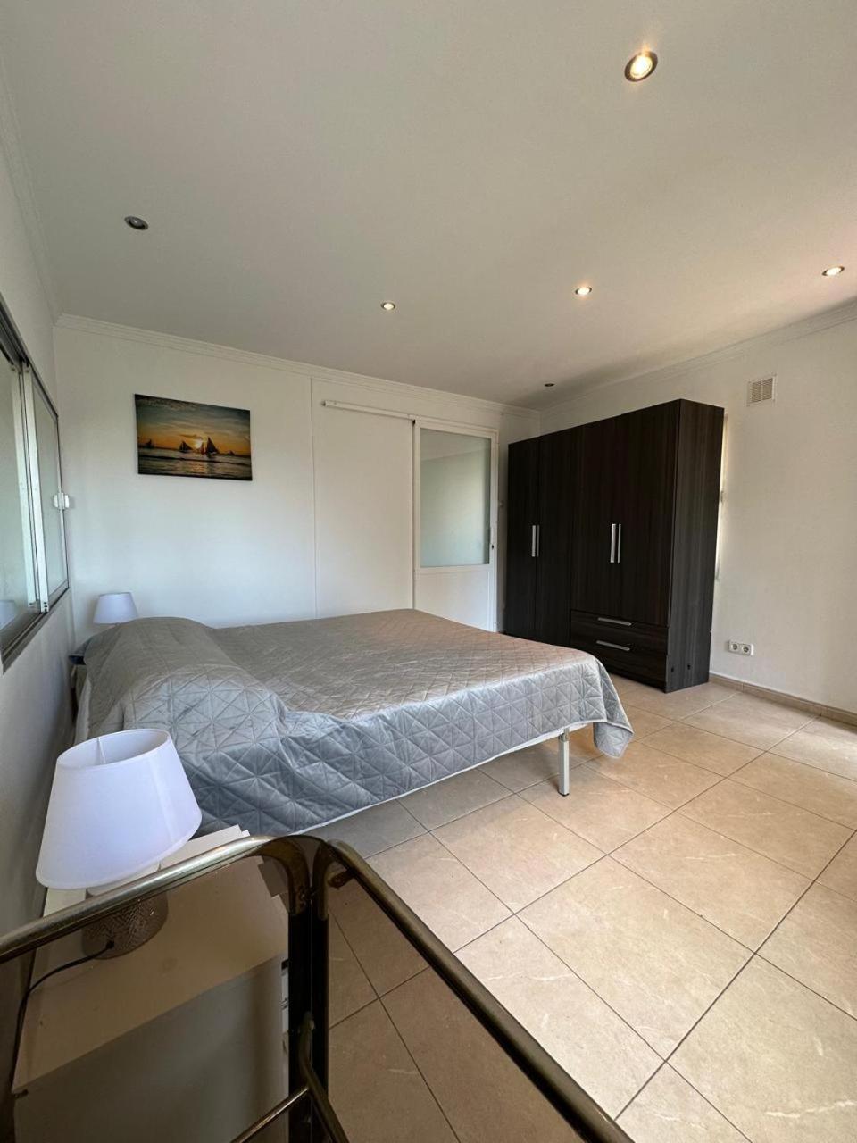 Apartamentos En La Villa Con El Territorio Comun En Calpe Exteriér fotografie