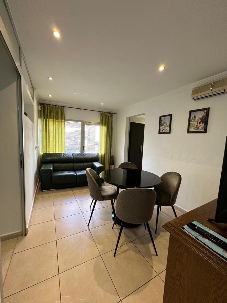 Apartamentos En La Villa Con El Territorio Comun En Calpe Exteriér fotografie