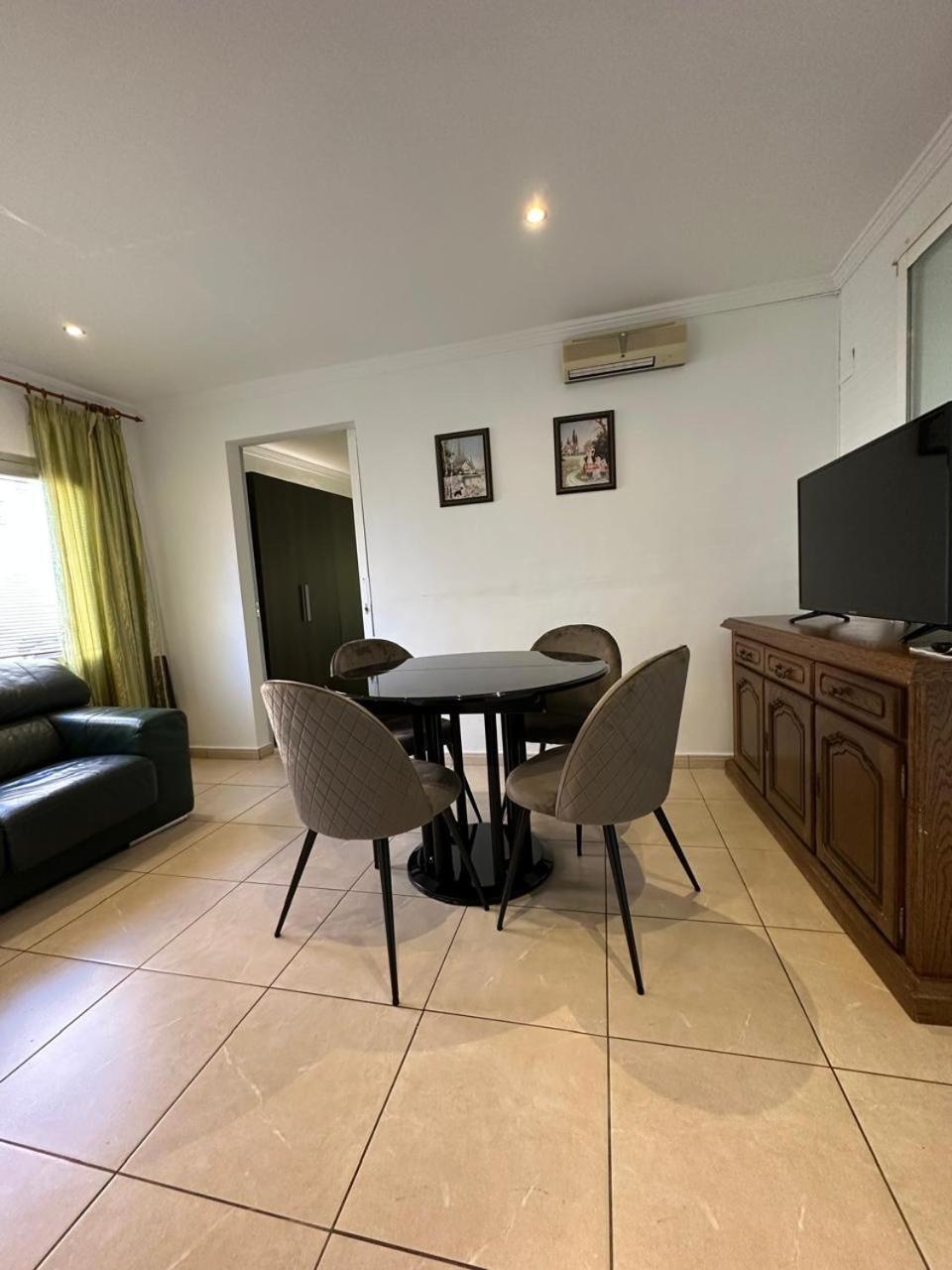 Apartamentos En La Villa Con El Territorio Comun En Calpe Exteriér fotografie